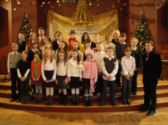 Zdjęcie w galerii na portalu naszraciborz.pl: Przegląd kolęd w Tworkowie wiadomości z regionu