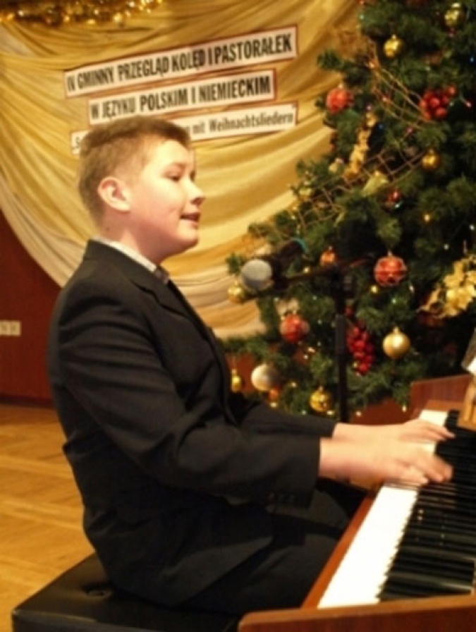 Zdjęcie w galerii na portalu naszraciborz.pl: Przegląd kolęd w Tworkowie wiadomości z regionu