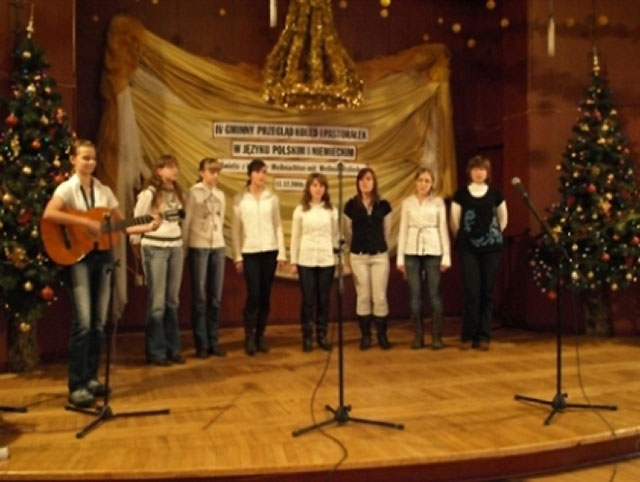 Zdjęcie w galerii na portalu naszraciborz.pl: Przegląd kolęd w Tworkowie wiadomości z regionu