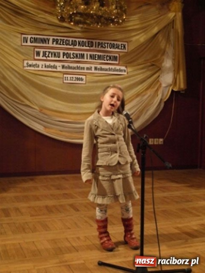 Zdjęcie w galerii na portalu naszraciborz.pl: Przegląd kolęd w Tworkowie wiadomości z regionu