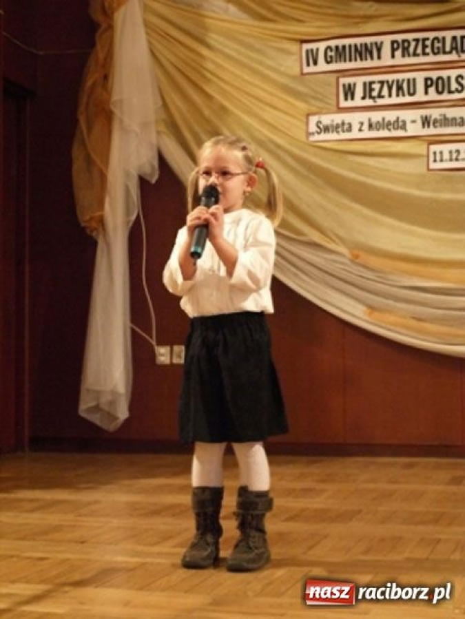 Zdjęcie w galerii na portalu naszraciborz.pl: Przegląd kolęd w Tworkowie wiadomości z regionu