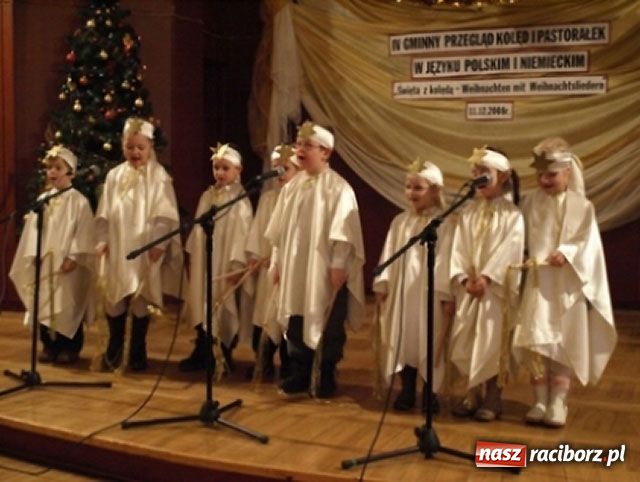 Zdjęcie w galerii na portalu naszraciborz.pl: Przegląd kolęd w Tworkowie wiadomości z regionu