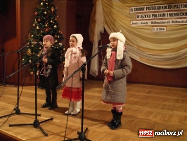 Zdjęcie w galerii na portalu naszraciborz.pl: Przegląd kolęd w Tworkowie wiadomości z regionu