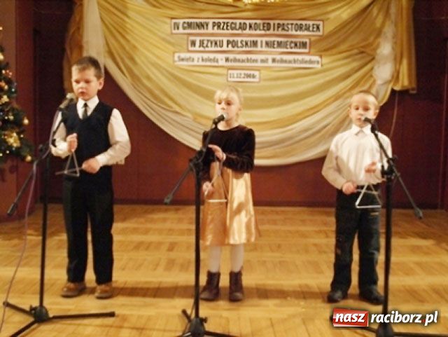 Zdjęcie w galerii na portalu naszraciborz.pl: Przegląd kolęd w Tworkowie wiadomości z regionu