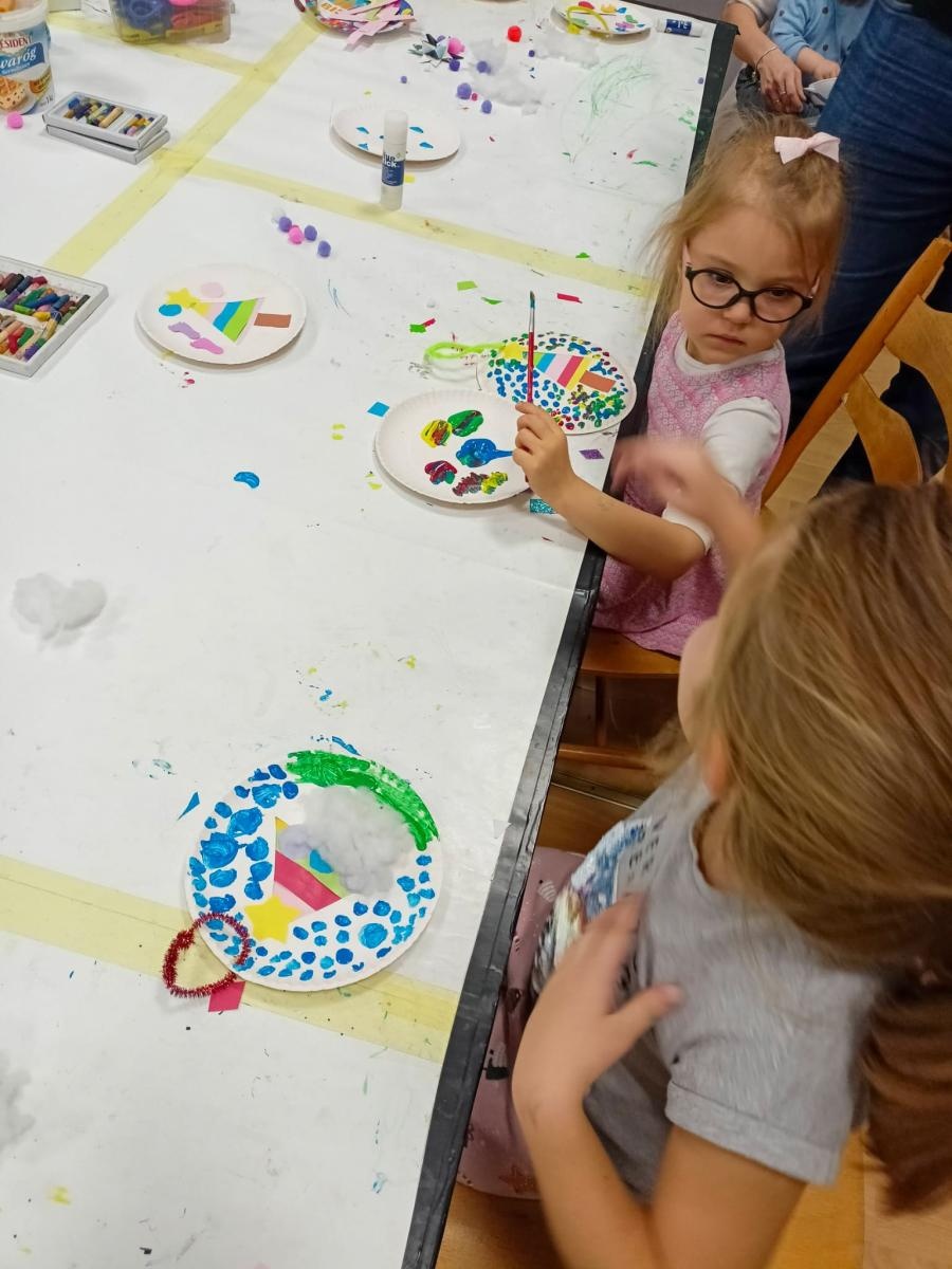 Zdjęcie w galerii na portalu naszraciborz.pl: Kolejne przygody Małych Odkrywców Sztuki wiadomości z regionu