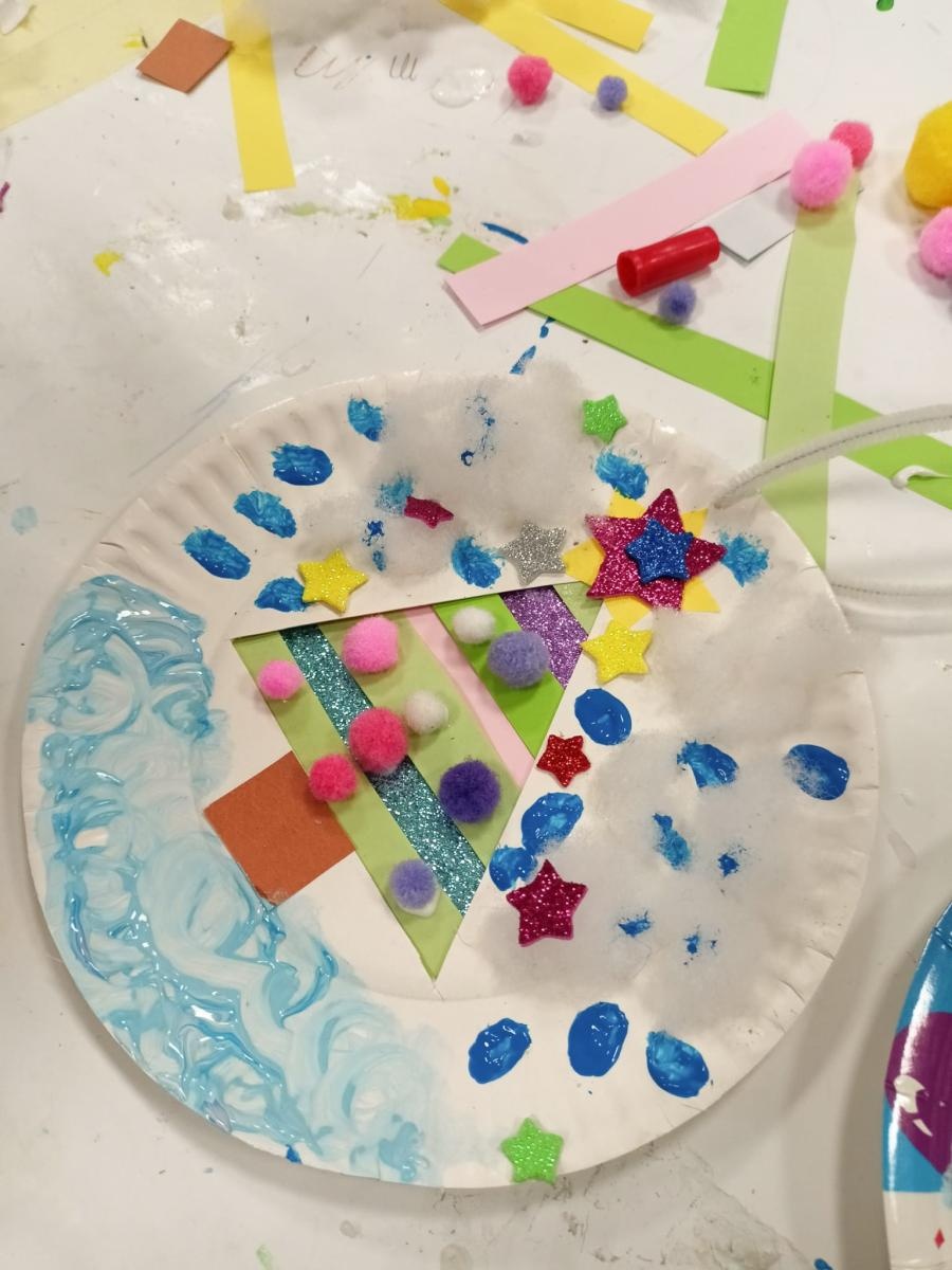 Zdjęcie w galerii na portalu naszraciborz.pl: Kolejne przygody Małych Odkrywców Sztuki wiadomości z regionu