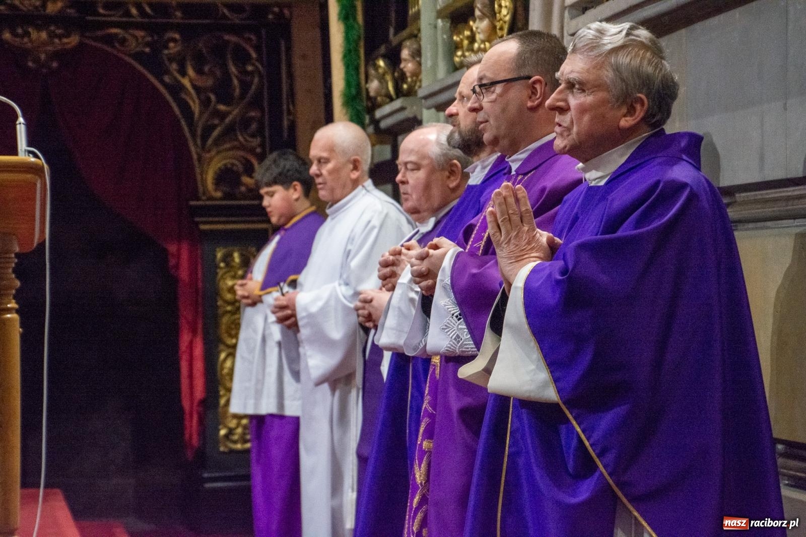 Zdjęcie w galerii na portalu naszraciborz.pl: Na Jeruzalem pożegnano śp. Pawła Newerlę, zasłużonego obywatela miasta Raciborza [FOTO i WIDEO] wiadomości z regionu