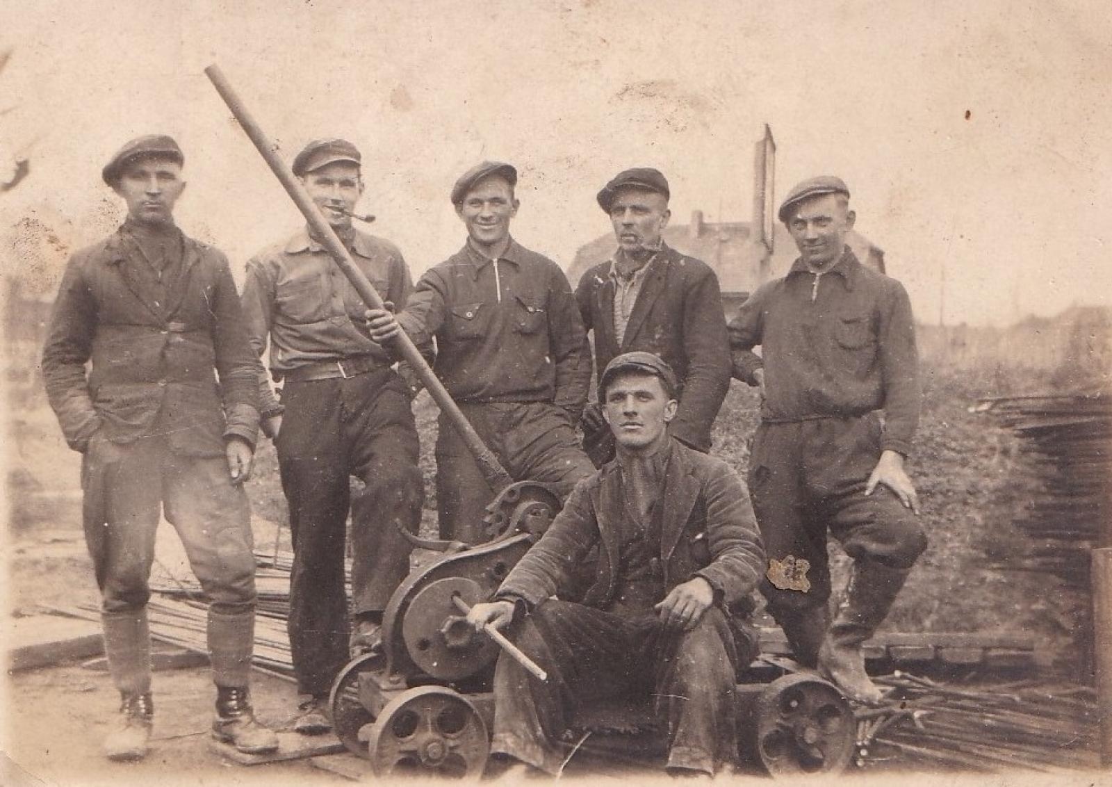 Zdjęcie w galerii na portalu naszraciborz.pl: Zabytkowa Kopalnia Ignacy uruchamia Społeczne Archiwum ROW wiadomości z regionu