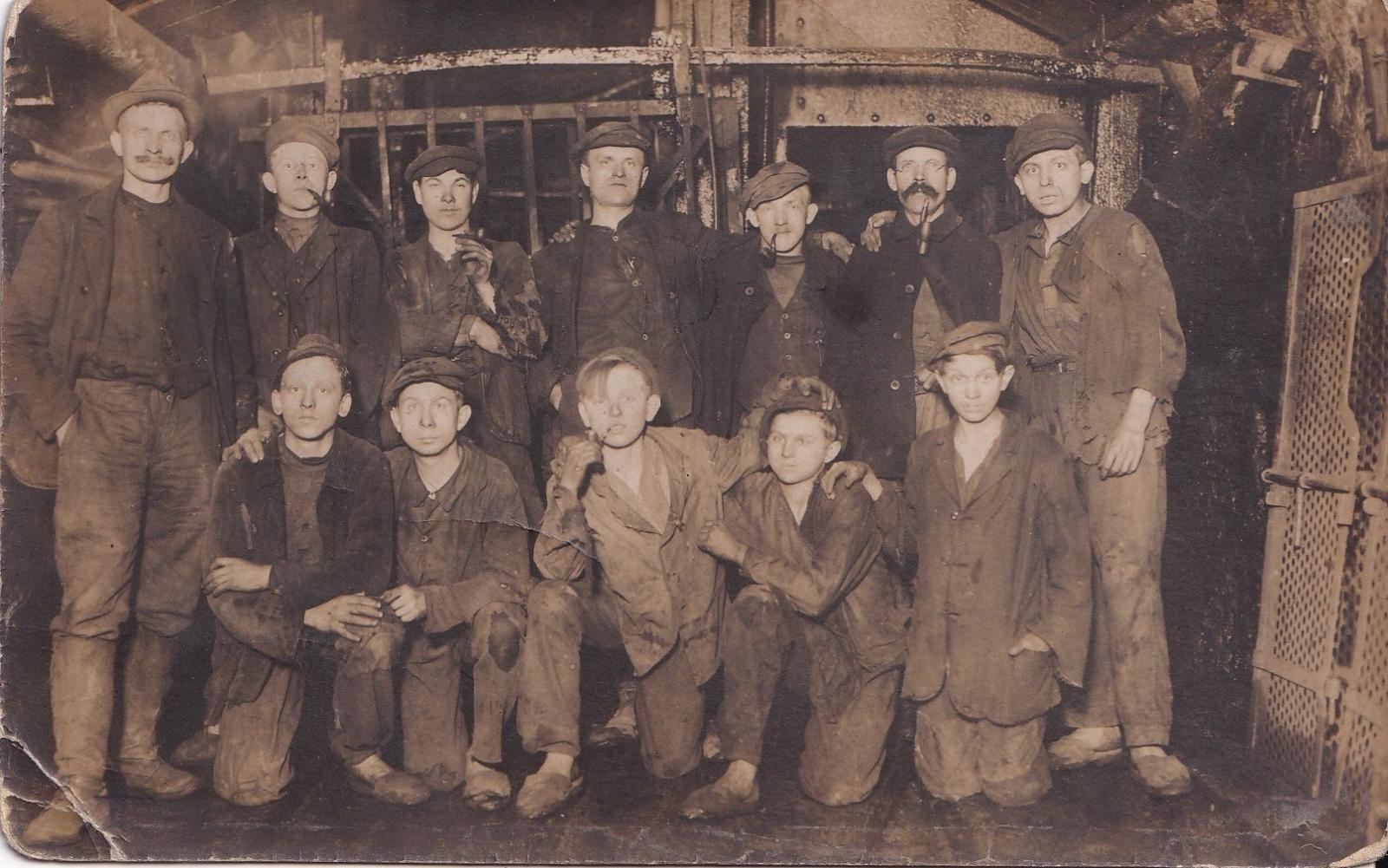 Zdjęcie w galerii na portalu naszraciborz.pl: Zabytkowa Kopalnia Ignacy uruchamia Społeczne Archiwum ROW wiadomości z regionu