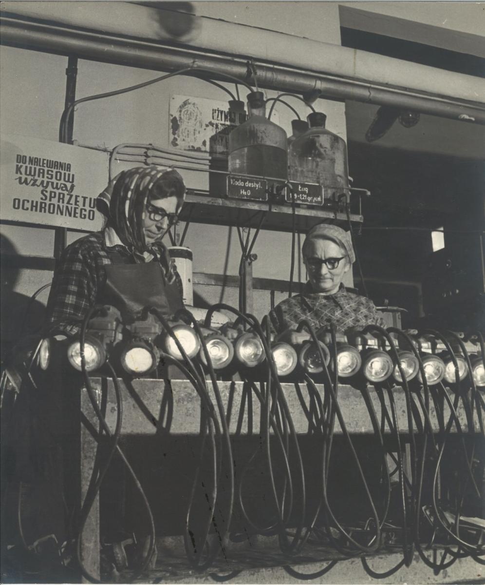 Zdjęcie w galerii na portalu naszraciborz.pl: Zabytkowa Kopalnia Ignacy uruchamia Społeczne Archiwum ROW wiadomości z regionu