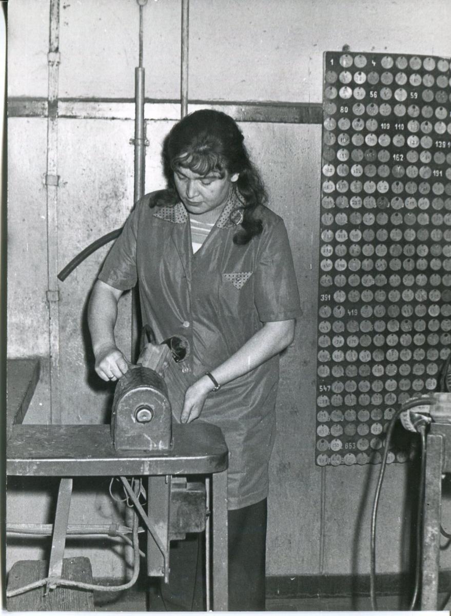 Zdjęcie w galerii na portalu naszraciborz.pl: Zabytkowa Kopalnia Ignacy uruchamia Społeczne Archiwum ROW wiadomości z regionu