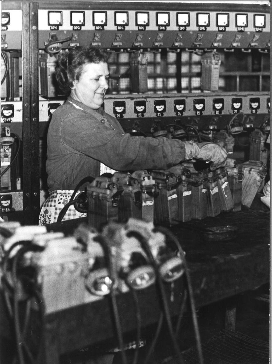 Zdjęcie w galerii na portalu naszraciborz.pl: Zabytkowa Kopalnia Ignacy uruchamia Społeczne Archiwum ROW wiadomości z regionu