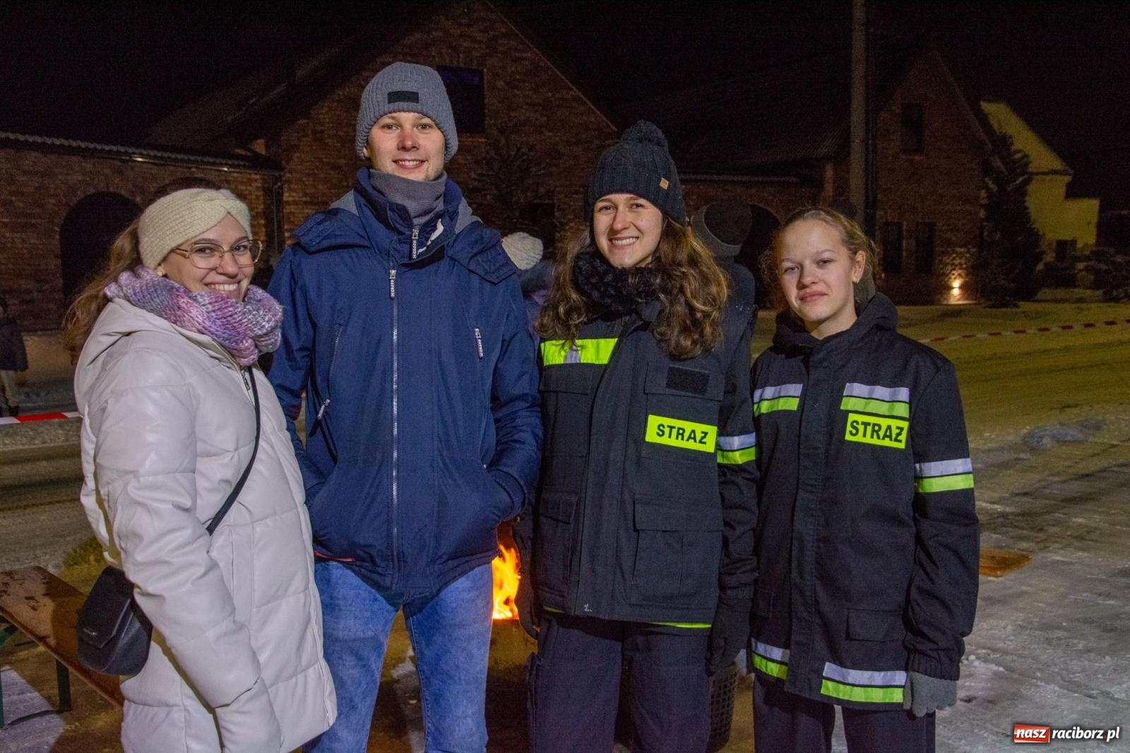 Zdjęcie w galerii na portalu naszraciborz.pl: MAMY TO! W remizie w Cyprzanowie zaparkowało nowe Volvo [FOTO i WIDEO] wiadomości z regionu