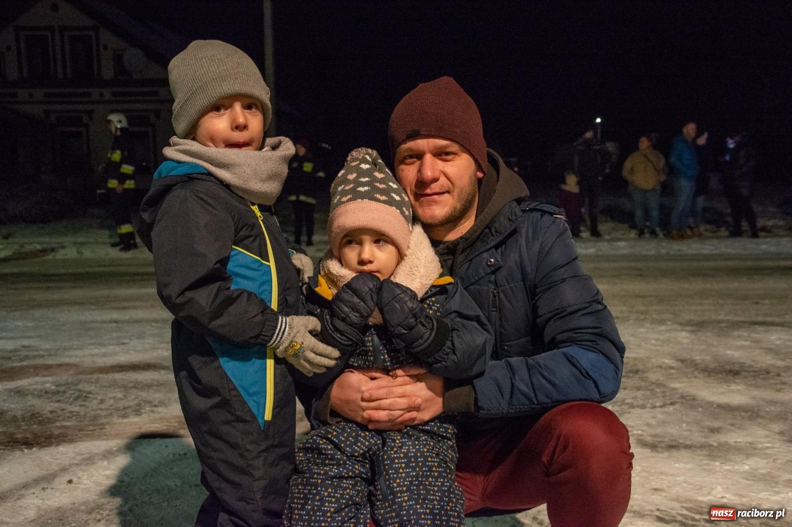 Zdjęcie w galerii na portalu naszraciborz.pl: MAMY TO! W remizie w Cyprzanowie zaparkowało nowe Volvo [FOTO i WIDEO] wiadomości z regionu