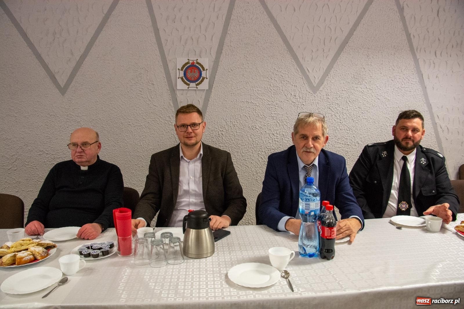 Zdjęcie w galerii na portalu naszraciborz.pl: MAMY TO! W remizie w Cyprzanowie zaparkowało nowe Volvo [FOTO i WIDEO] wiadomości z regionu