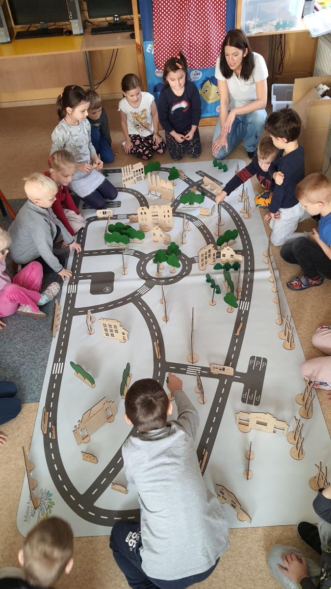 Zdjęcie w galerii na portalu naszraciborz.pl: Warsztaty ekologiczne VSB Energie Odnawialne Polska dla dzieci z gminy Pietrowice Wielkie wiadomości z regionu