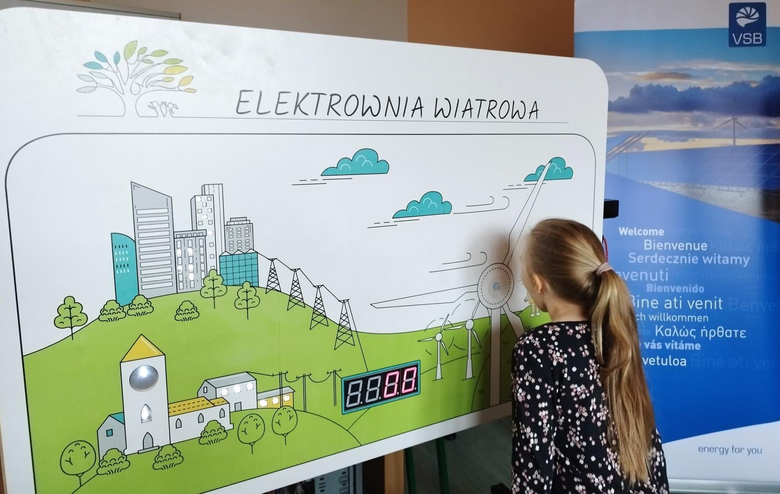 Zdjęcie w galerii na portalu naszraciborz.pl: Warsztaty ekologiczne VSB Energie Odnawialne Polska dla dzieci z gminy Pietrowice Wielkie wiadomości z regionu