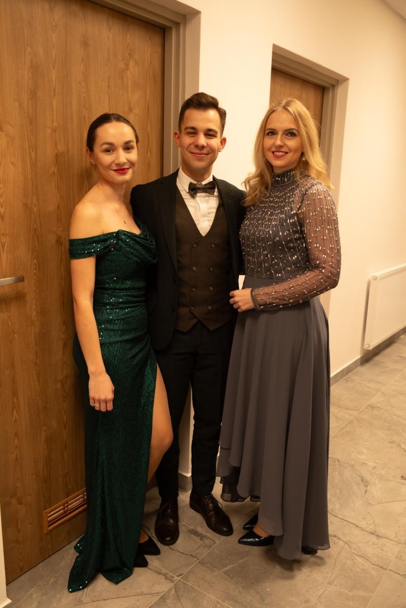 Zdjęcie w galerii na portalu naszraciborz.pl: Noworoczny koncert Gminy Krzyżanowice tym razem w nowym miejscu wiadomości z regionu