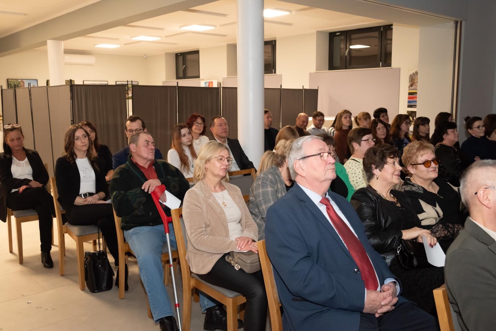 Zdjęcie w galerii na portalu naszraciborz.pl: Noworoczny koncert Gminy Krzyżanowice tym razem w nowym miejscu wiadomości z regionu