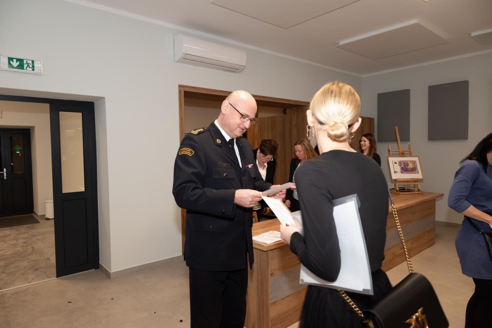 Zdjęcie w galerii na portalu naszraciborz.pl: Noworoczny koncert Gminy Krzyżanowice tym razem w nowym miejscu wiadomości z regionu