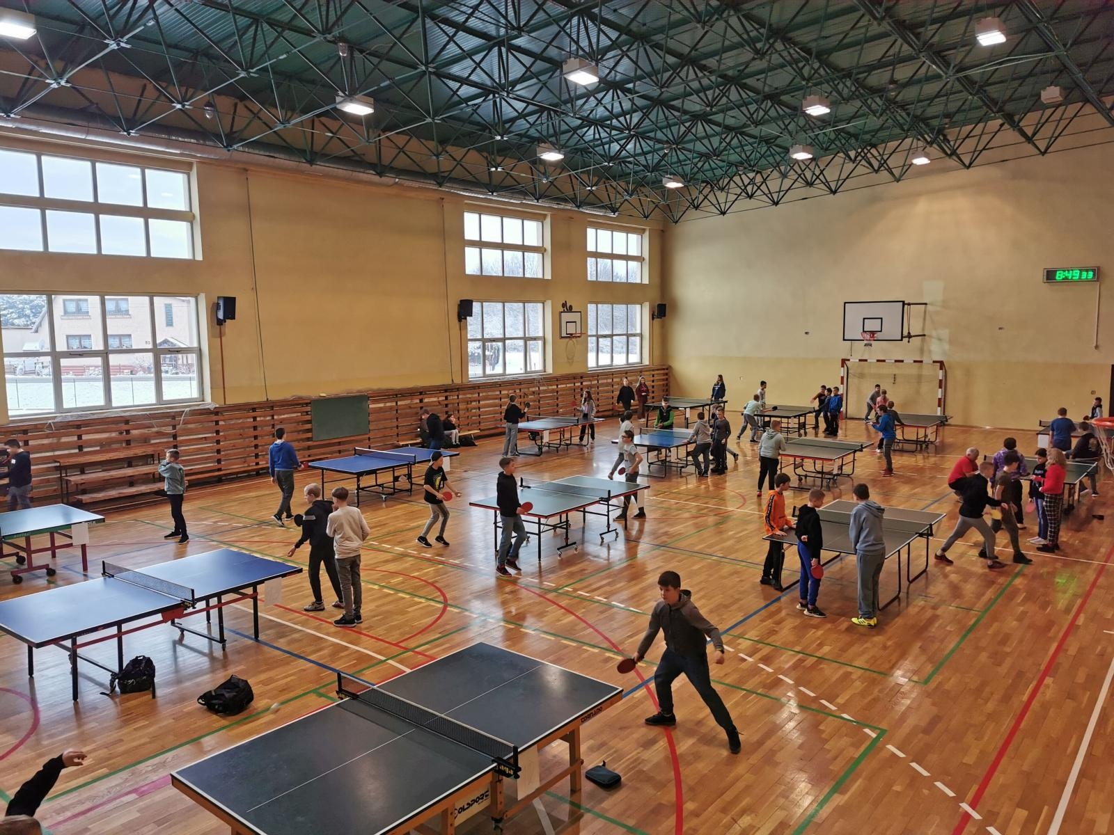 Zdjęcie w galerii na portalu naszraciborz.pl: W Nędzy rywalizowali o puchar wójta wiadomości z regionu