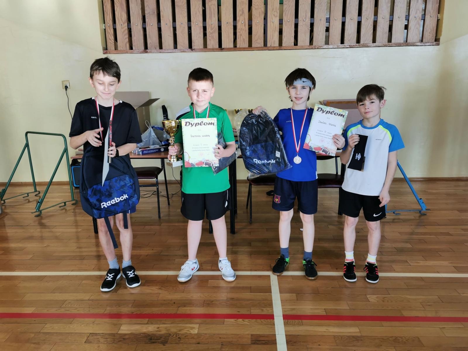 Zdjęcie w galerii na portalu naszraciborz.pl: W Nędzy rywalizowali o puchar wójta wiadomości z regionu