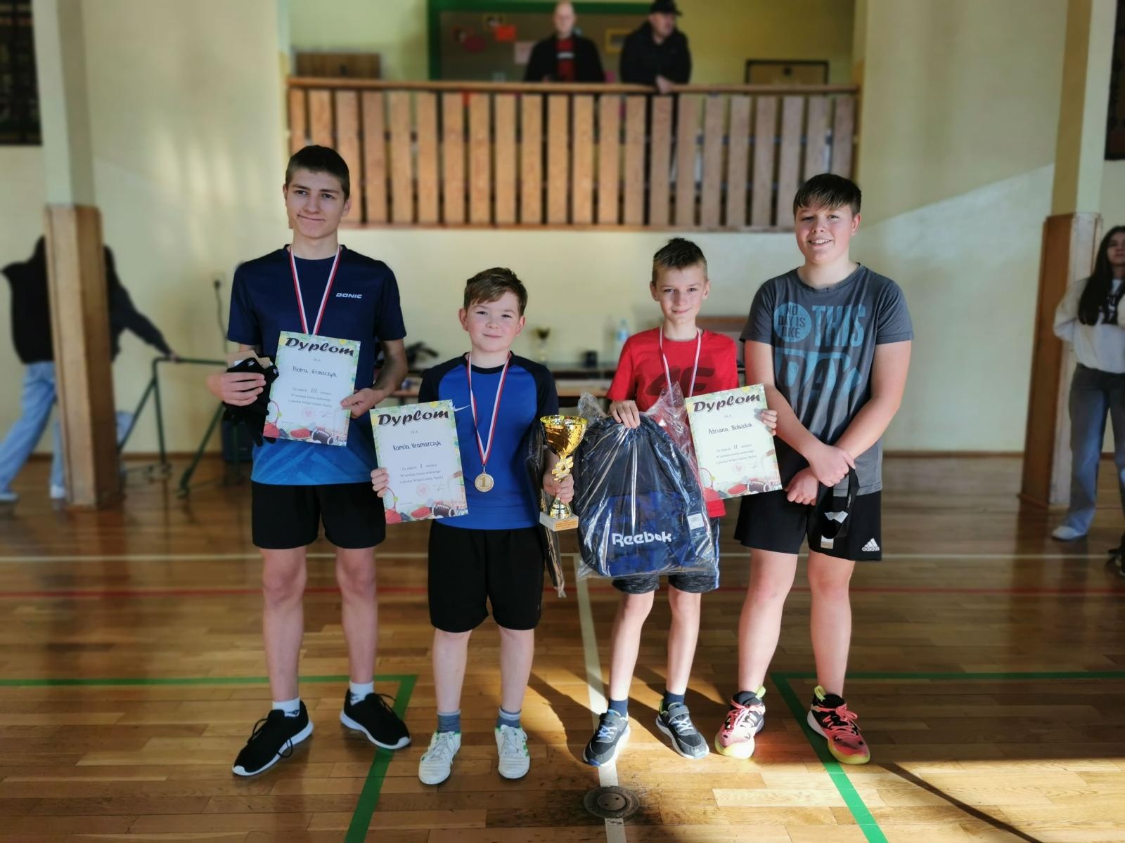 Zdjęcie w galerii na portalu naszraciborz.pl: W Nędzy rywalizowali o puchar wójta wiadomości z regionu