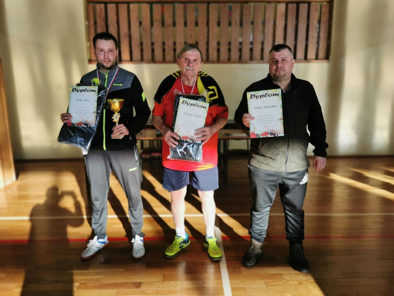 Zdjęcie w galerii na portalu naszraciborz.pl: W Nędzy rywalizowali o puchar wójta wiadomości z regionu