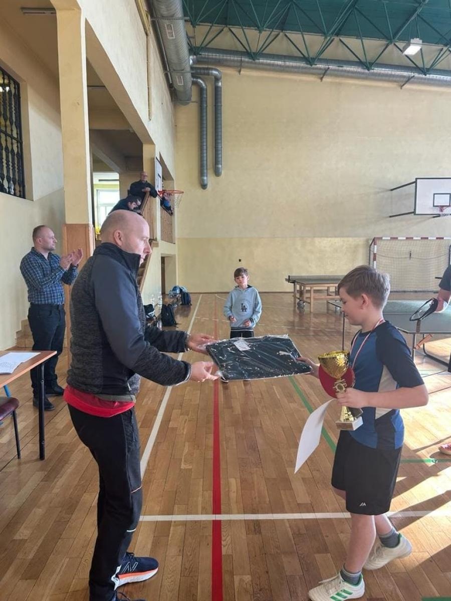 Zdjęcie w galerii na portalu naszraciborz.pl: W Nędzy rywalizowali o puchar wójta wiadomości z regionu