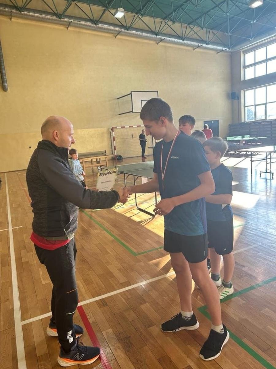 Zdjęcie w galerii na portalu naszraciborz.pl: W Nędzy rywalizowali o puchar wójta wiadomości z regionu