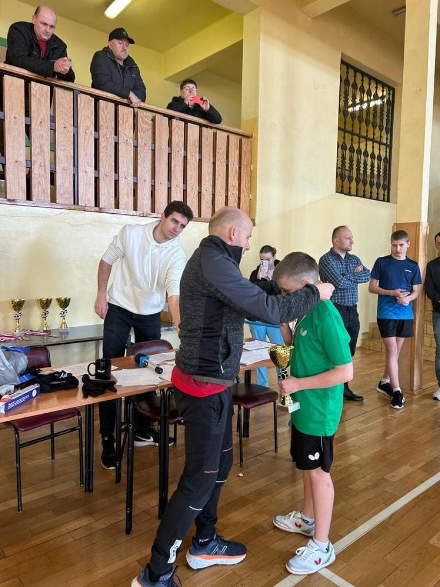 Zdjęcie w galerii na portalu naszraciborz.pl: W Nędzy rywalizowali o puchar wójta wiadomości z regionu