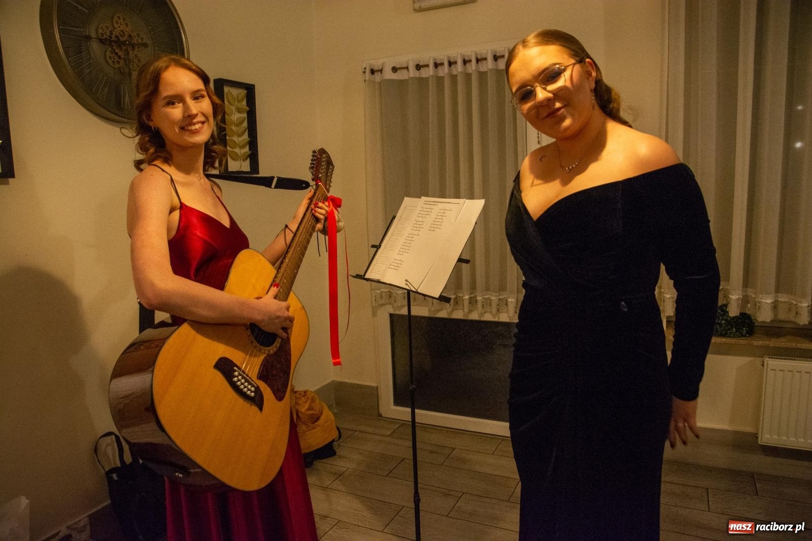 Zdjęcie w galerii na portalu naszraciborz.pl: Maturzyści z Budowlanki i Gastronomika bawią się na studniówce w Baśniowej [FOTO i WIDEO] wiadomości z regionu