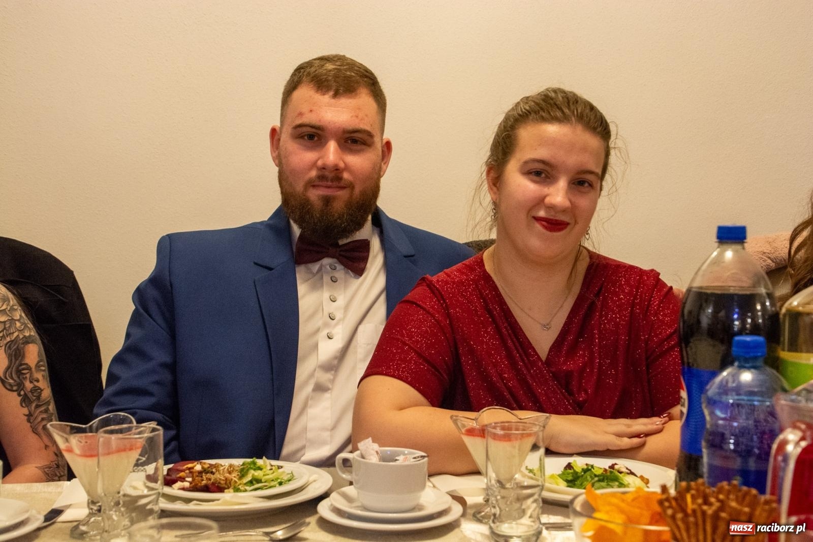 Zdjęcie w galerii na portalu naszraciborz.pl: Maturzyści z Budowlanki i Gastronomika bawią się na studniówce w Baśniowej [FOTO i WIDEO] wiadomości z regionu