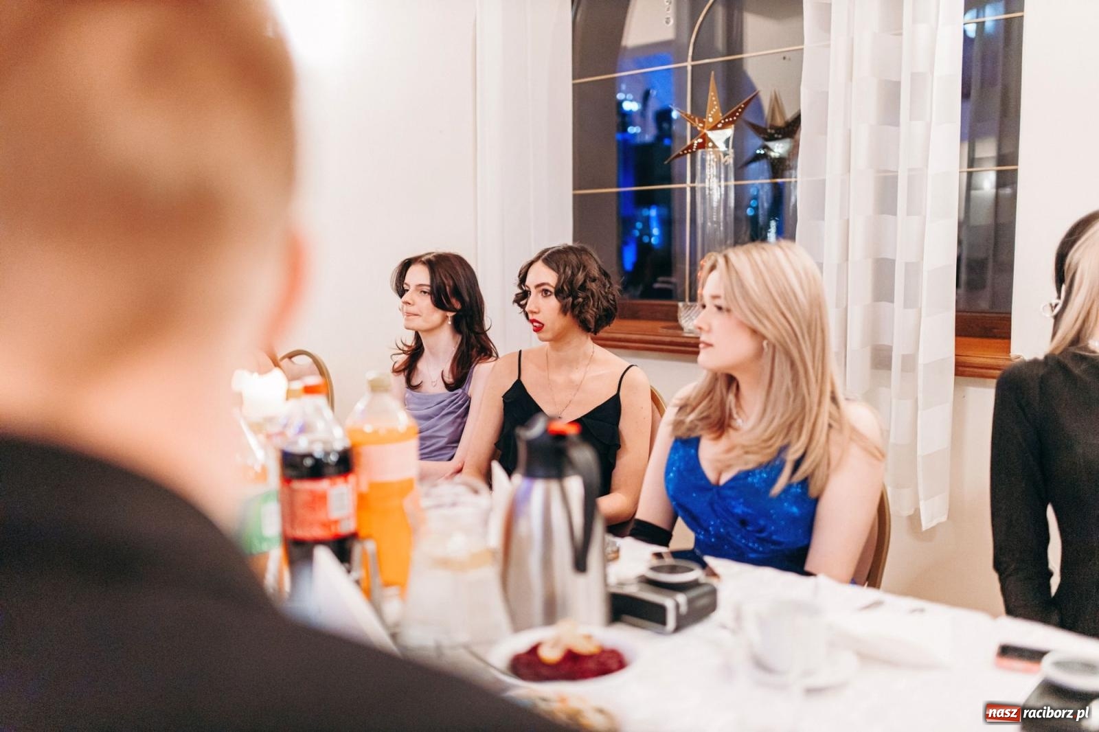 Zdjęcie w galerii na portalu naszraciborz.pl: Ah, cóż to był za bal! Studniówka Kasprowicza na bis! [FOTO] wiadomości z regionu