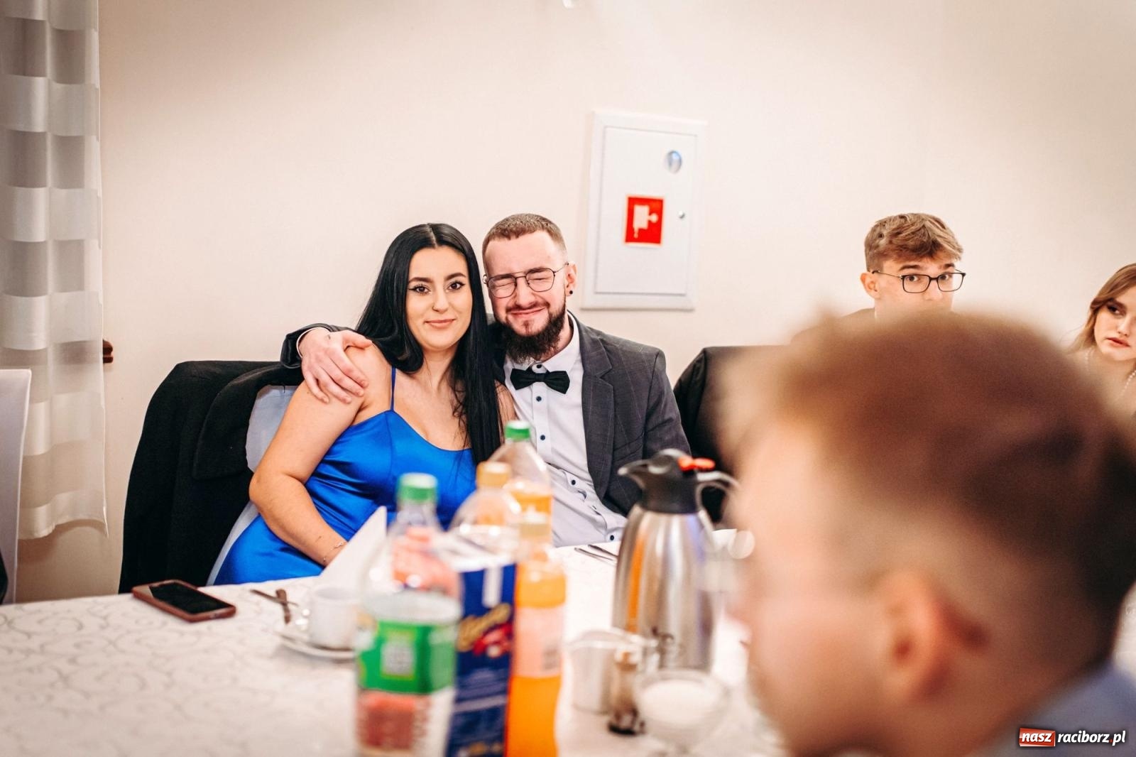 Zdjęcie w galerii na portalu naszraciborz.pl: Ah, cóż to był za bal! Studniówka Kasprowicza na bis! [FOTO] wiadomości z regionu