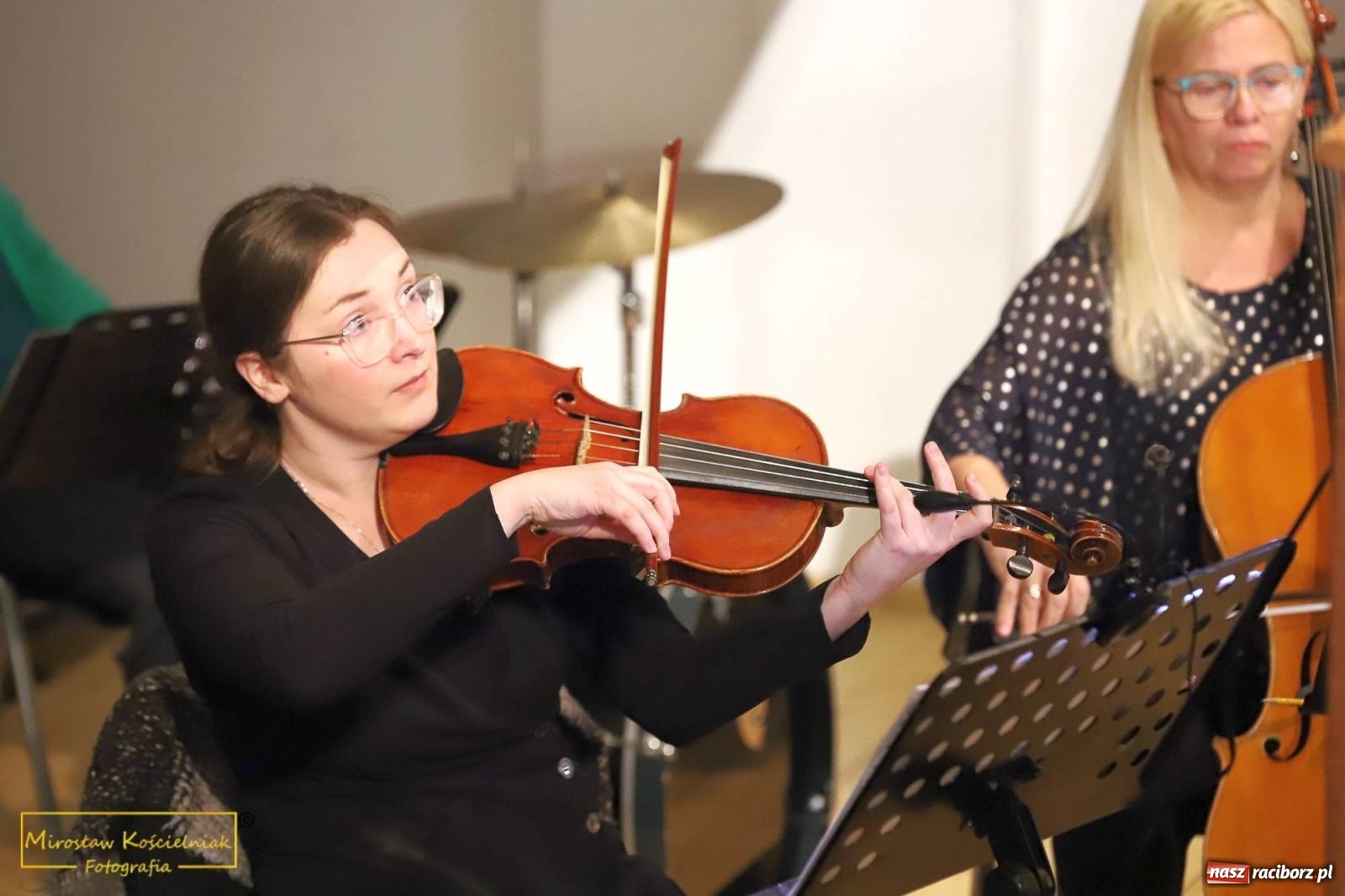 Zdjęcie w galerii na portalu naszraciborz.pl: Arte Creatura wystawiła w Raciborzu Noc w Wenecji [FOTO i WIDEO] wiadomości z regionu