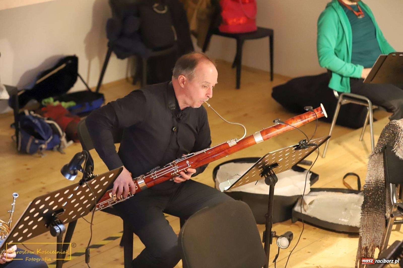 Zdjęcie w galerii na portalu naszraciborz.pl: Arte Creatura wystawiła w Raciborzu Noc w Wenecji [FOTO i WIDEO] wiadomości z regionu