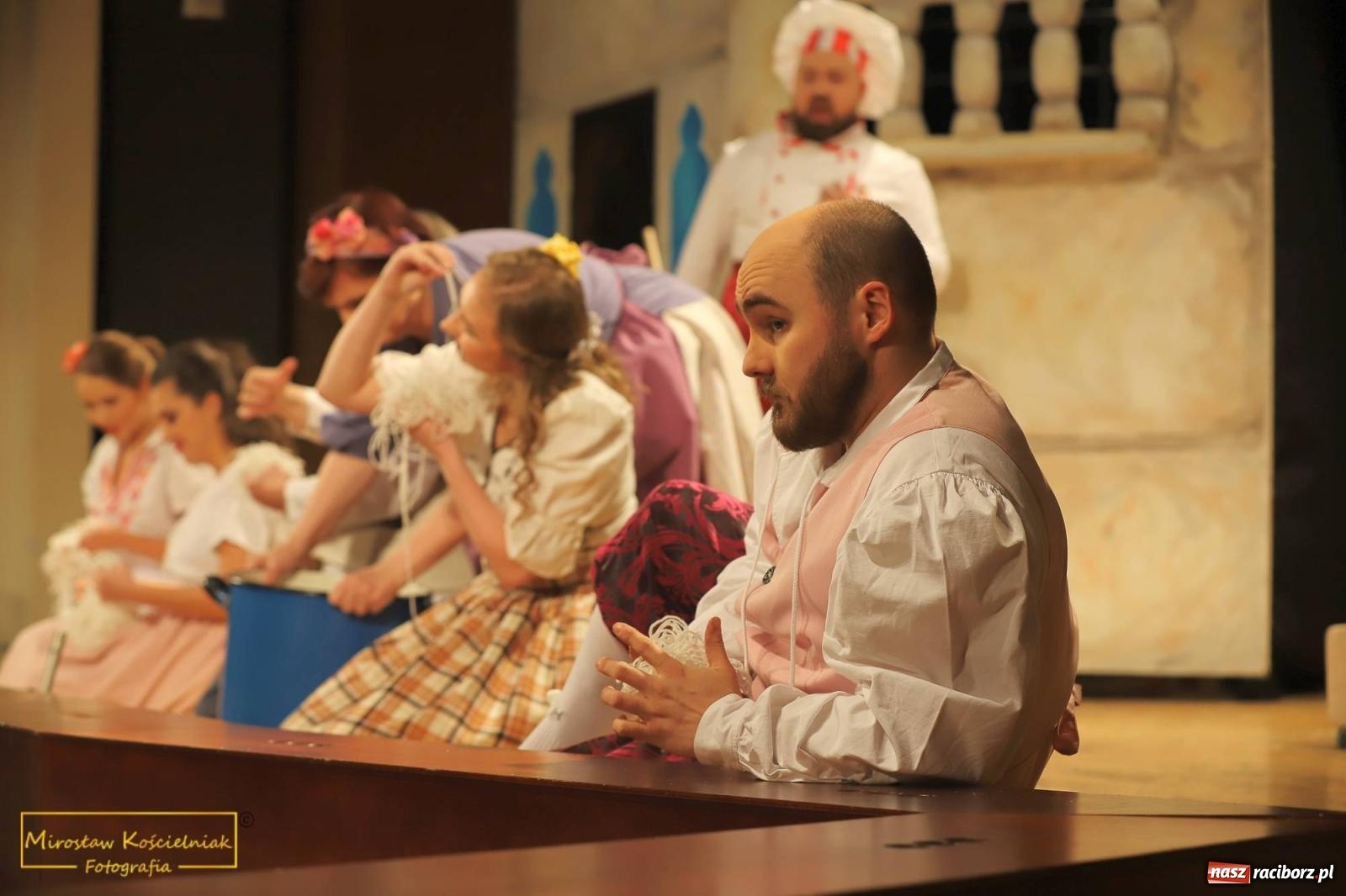 Zdjęcie w galerii na portalu naszraciborz.pl: Arte Creatura wystawiła w Raciborzu Noc w Wenecji [FOTO i WIDEO] wiadomości z regionu