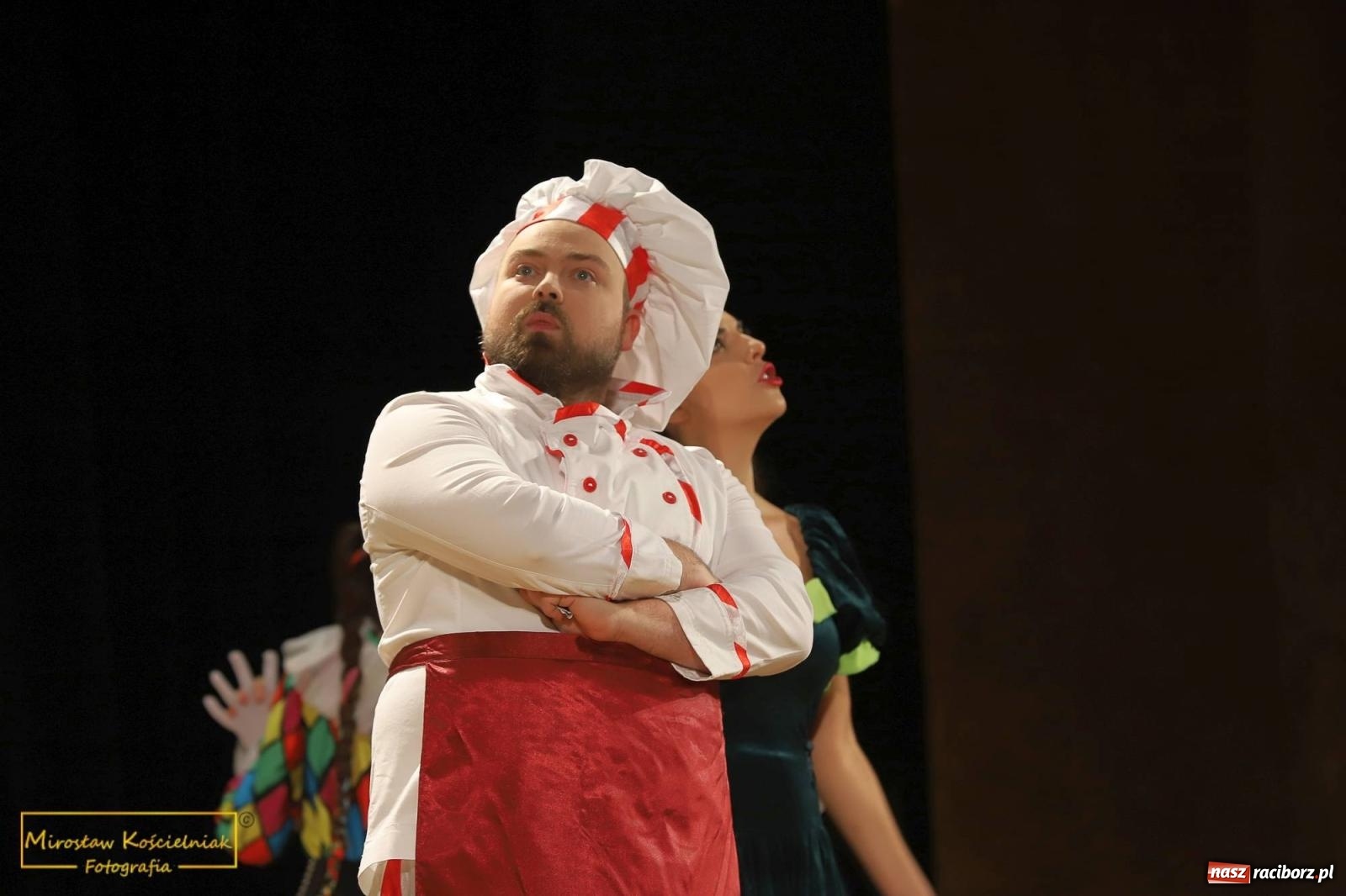 Zdjęcie w galerii na portalu naszraciborz.pl: Arte Creatura wystawiła w Raciborzu Noc w Wenecji [FOTO i WIDEO] wiadomości z regionu