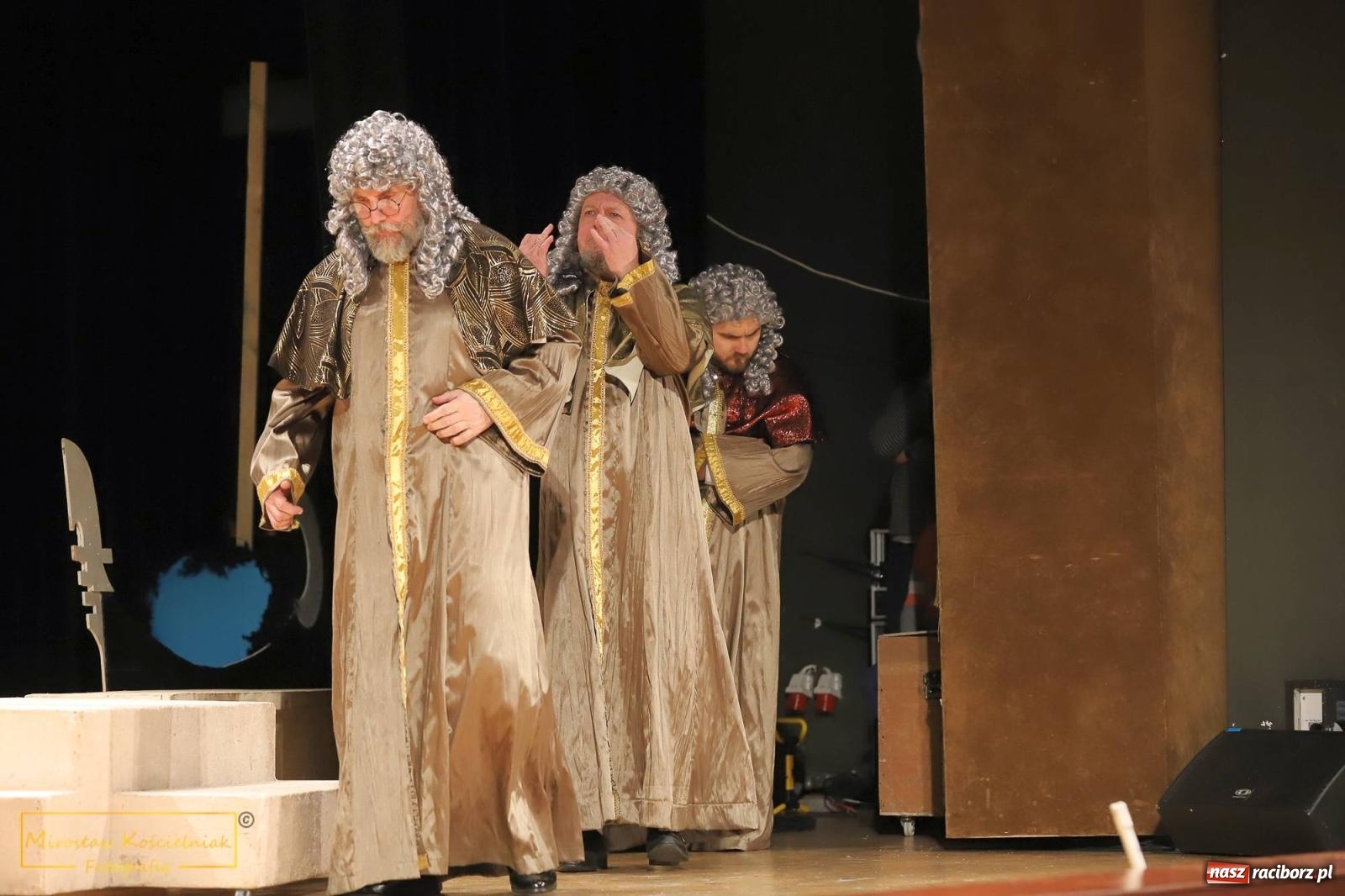 Zdjęcie w galerii na portalu naszraciborz.pl: Arte Creatura wystawiła w Raciborzu Noc w Wenecji [FOTO i WIDEO] wiadomości z regionu