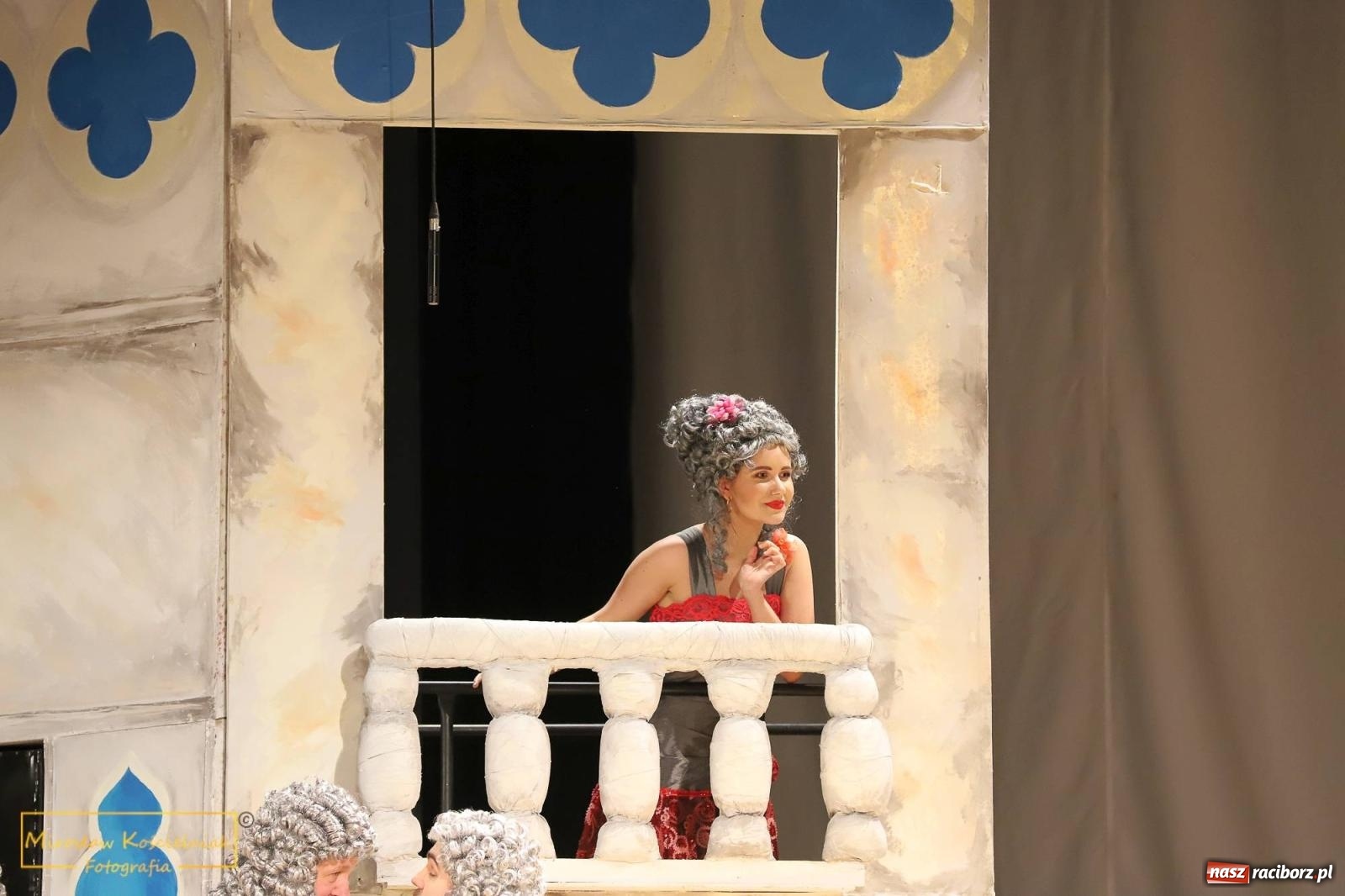 Zdjęcie w galerii na portalu naszraciborz.pl: Arte Creatura wystawiła w Raciborzu Noc w Wenecji [FOTO i WIDEO] wiadomości z regionu