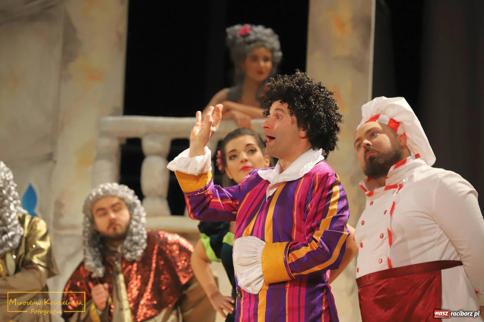 Zdjęcie w galerii na portalu naszraciborz.pl: Arte Creatura wystawiła w Raciborzu Noc w Wenecji [FOTO i WIDEO] wiadomości z regionu