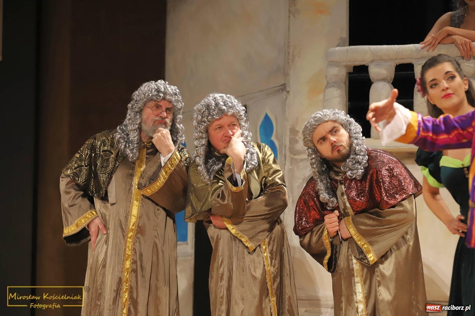 Zdjęcie w galerii na portalu naszraciborz.pl: Arte Creatura wystawiła w Raciborzu Noc w Wenecji [FOTO i WIDEO] wiadomości z regionu