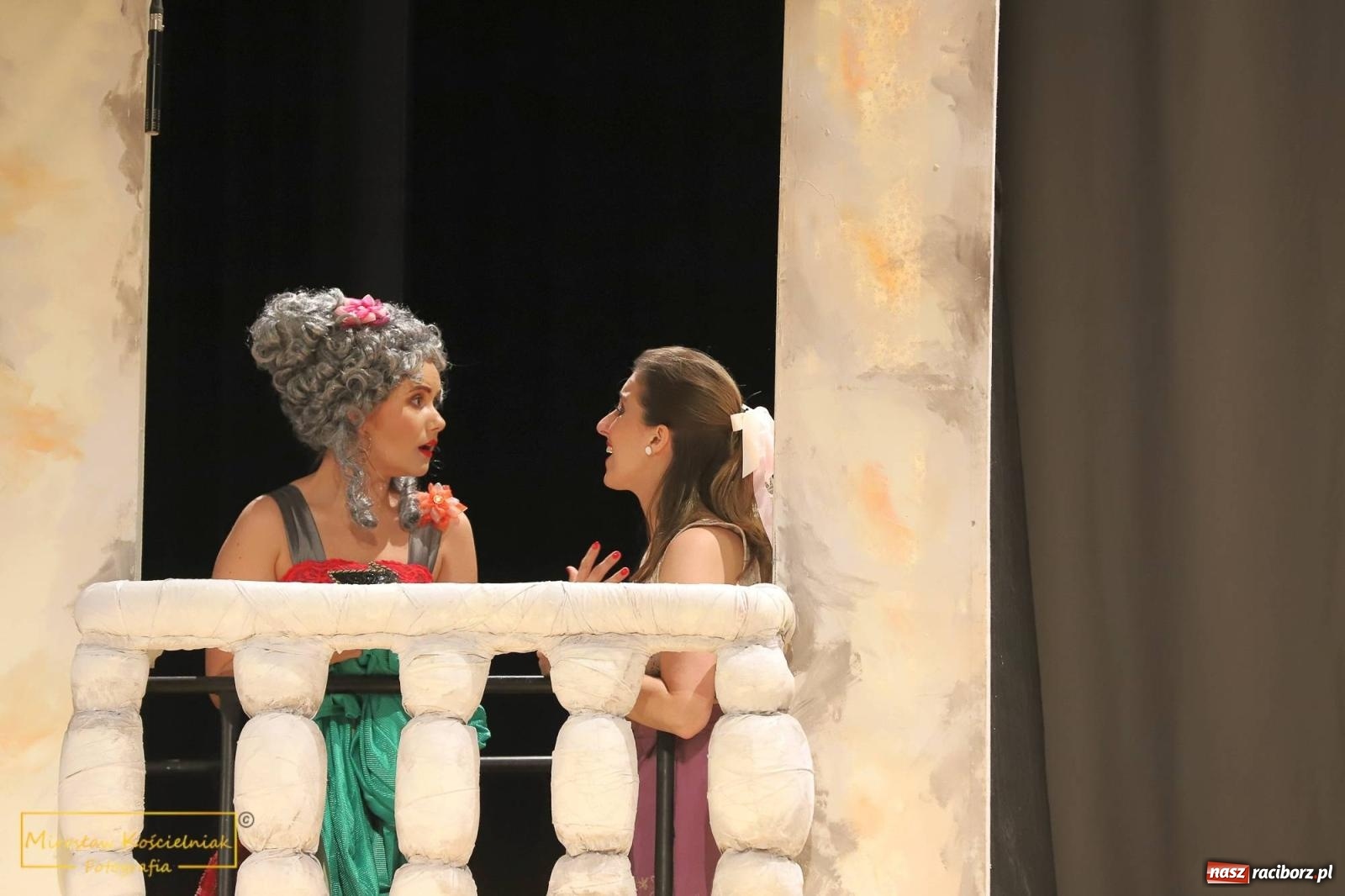 Zdjęcie w galerii na portalu naszraciborz.pl: Arte Creatura wystawiła w Raciborzu Noc w Wenecji [FOTO i WIDEO] wiadomości z regionu