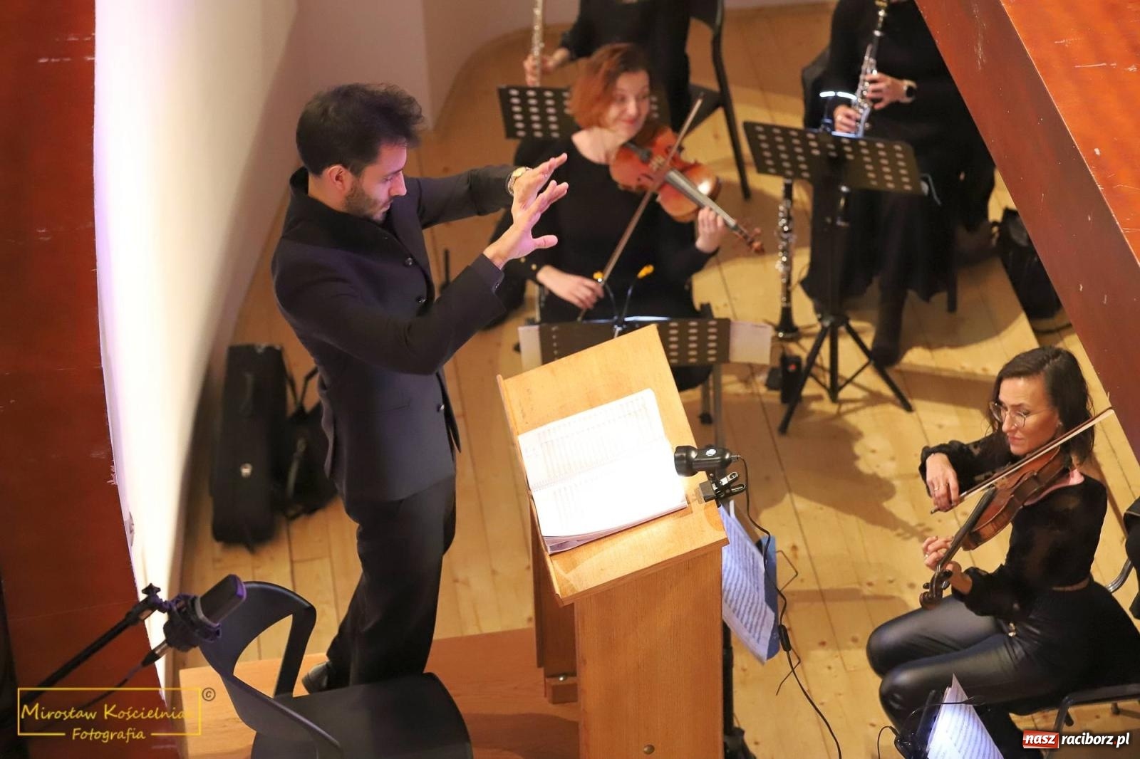 Zdjęcie w galerii na portalu naszraciborz.pl: Arte Creatura wystawiła w Raciborzu Noc w Wenecji [FOTO i WIDEO] wiadomości z regionu