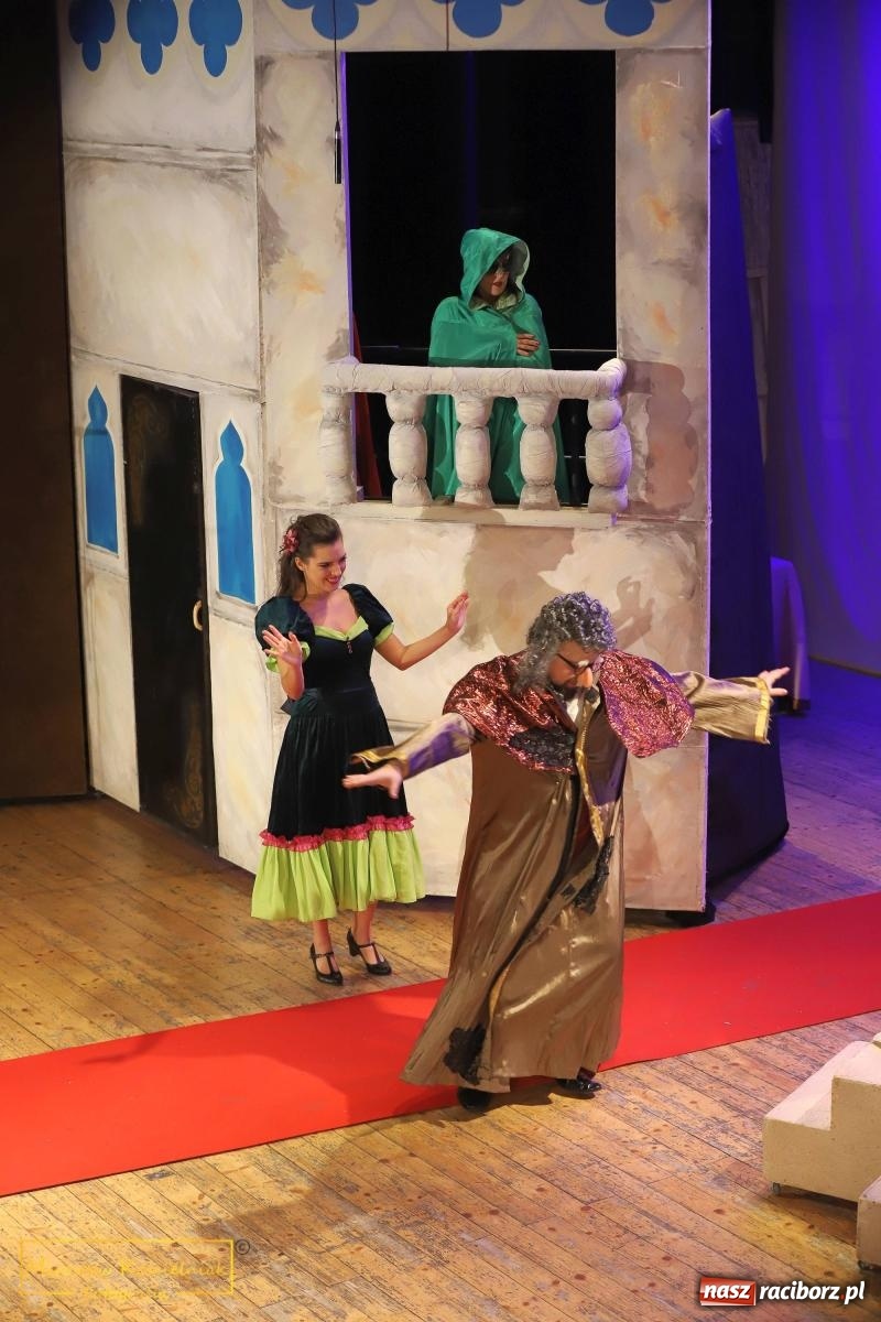 Zdjęcie w galerii na portalu naszraciborz.pl: Arte Creatura wystawiła w Raciborzu Noc w Wenecji [FOTO i WIDEO] wiadomości z regionu