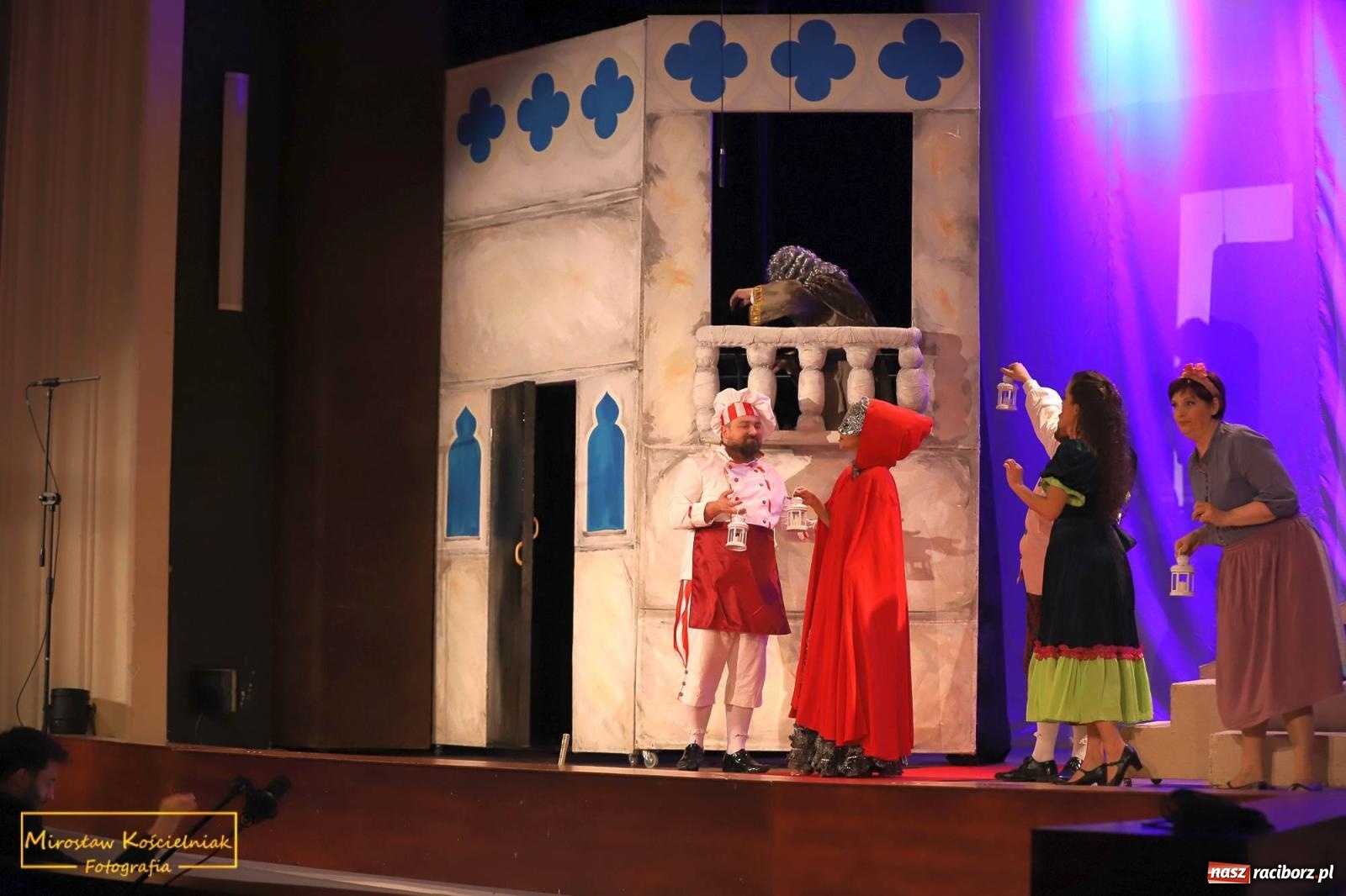 Zdjęcie w galerii na portalu naszraciborz.pl: Arte Creatura wystawiła w Raciborzu Noc w Wenecji [FOTO i WIDEO] wiadomości z regionu