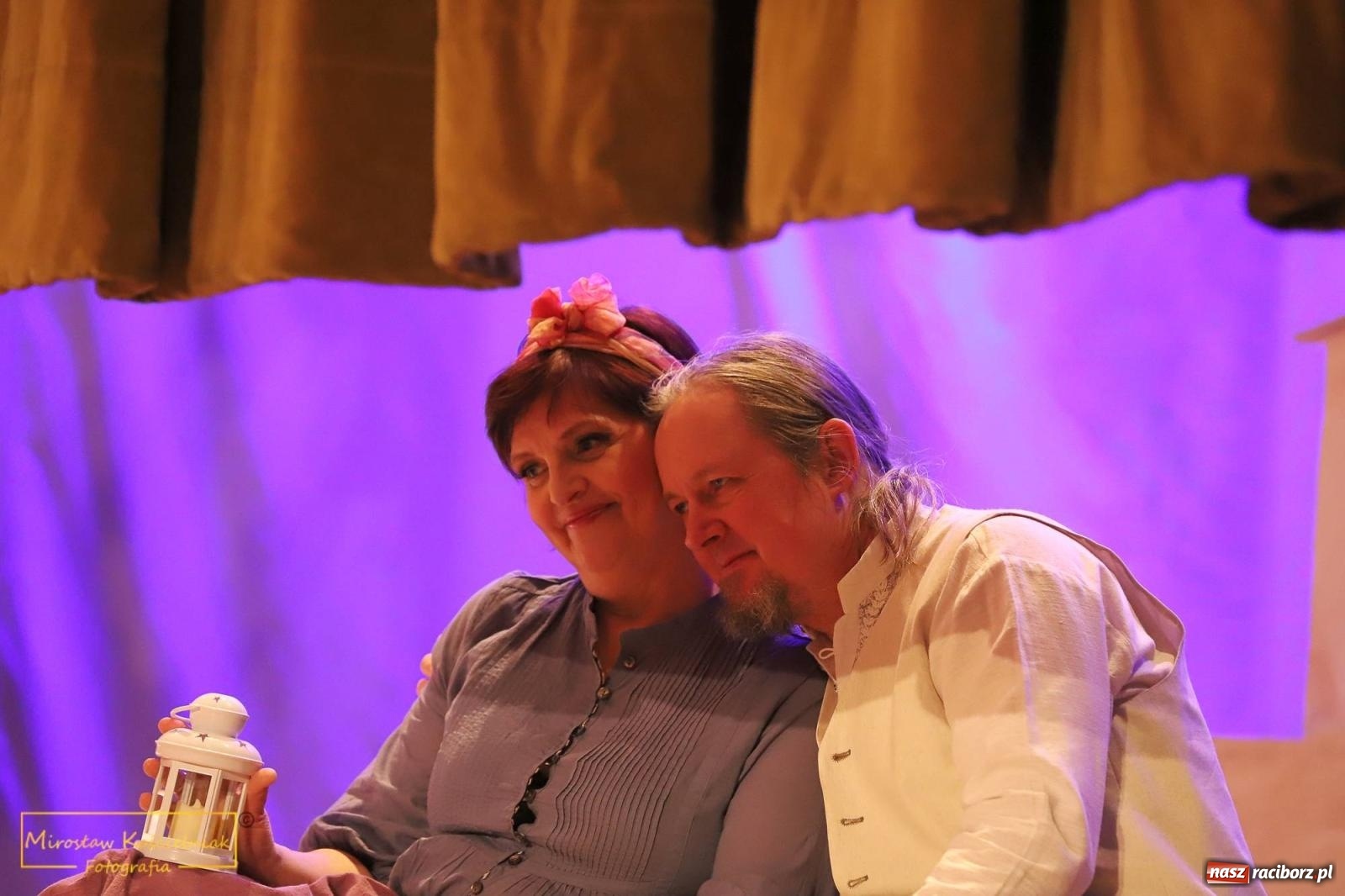 Zdjęcie w galerii na portalu naszraciborz.pl: Arte Creatura wystawiła w Raciborzu Noc w Wenecji [FOTO i WIDEO] wiadomości z regionu