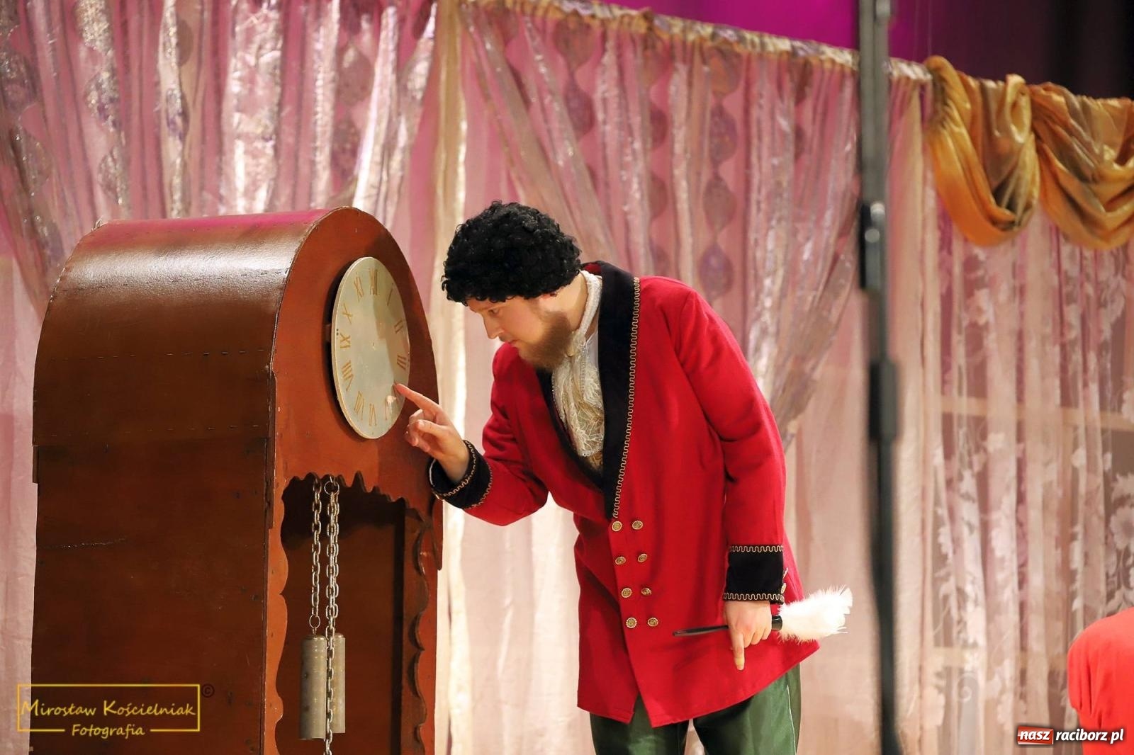 Zdjęcie w galerii na portalu naszraciborz.pl: Arte Creatura wystawiła w Raciborzu Noc w Wenecji [FOTO i WIDEO] wiadomości z regionu