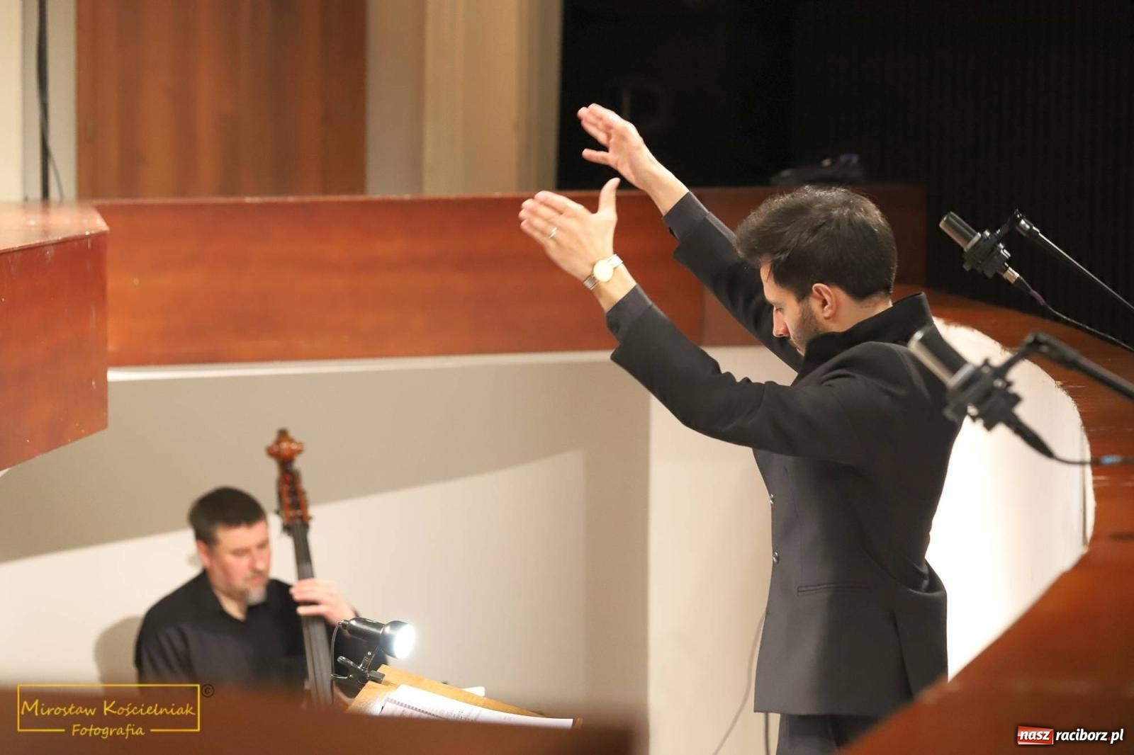 Zdjęcie w galerii na portalu naszraciborz.pl: Arte Creatura wystawiła w Raciborzu Noc w Wenecji [FOTO i WIDEO] wiadomości z regionu